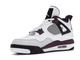 Nike Air Jordan 4 Retro PSG (Белые) новые