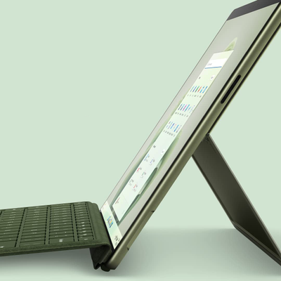 Планшет Microsoft Surface Pro 9 i5 8GB 256GB (Forest, зеленый)