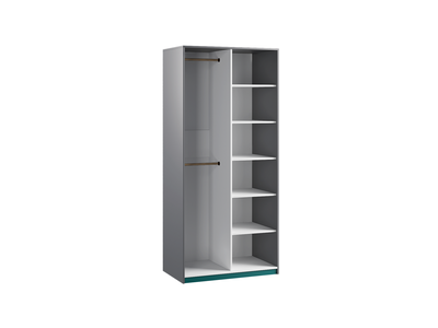 Шкаф универсальный КШ-3 Кэнди (Домани)