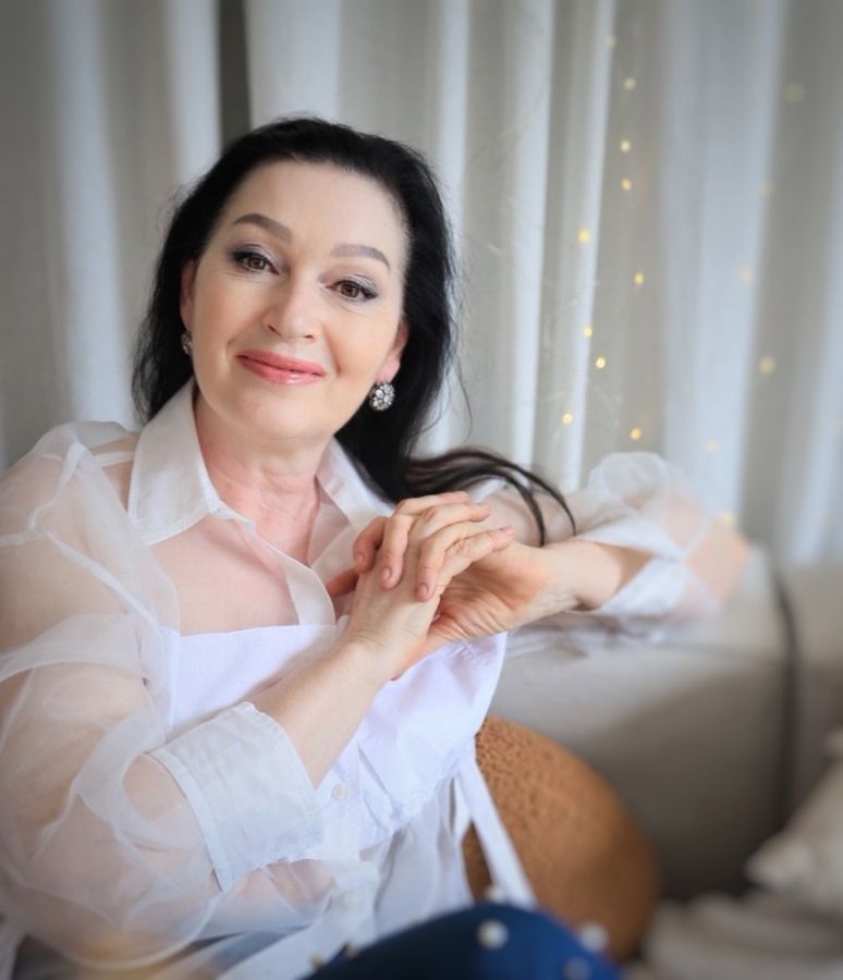 Елена Федорова  полимодальный психолог