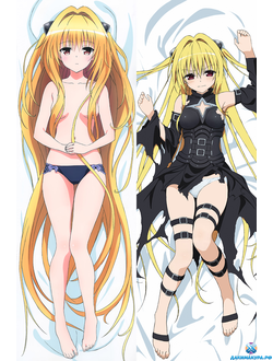 konjiki no yami | To LOVE-Ru - Любовные неприятности