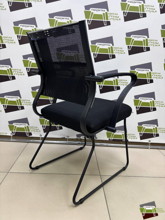 Кресло Ergolife Sit Air M4-290K - Mesh(YP99)+UMF(X1) /Km00/Wh00/K15bUMF(F1.Mb/F57) (Черный)