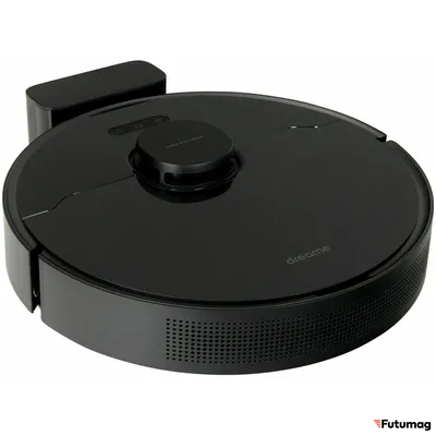 Робот-пылесос Xiaomi Dreame Bot L10 Pro Черный