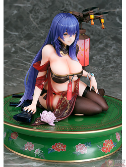 Фигурка 1/6 ДП-12 (DP-12 Echeveria Lantern, Crimson)
