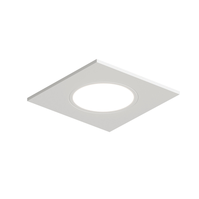 Точечный встраиваемый влагозащищенный светильник Denkirs DK3102-WH