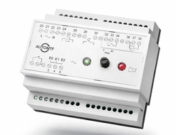 7038-5985-030, Электронное управление молочного насоса GEA, WESTFALIA