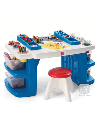 Step 2-Столик для творчества «Создатель»