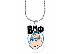 Жетон #4 ВМФ России