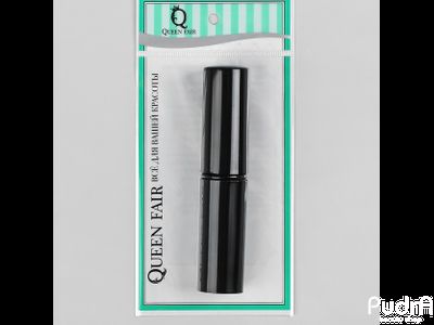 QUEEN FAIR Кисть для макияжа, для пудры и румян | выдвижной натуральный волос