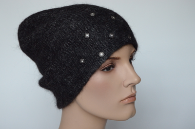 Vizio Италия 6766 шапка антрацит