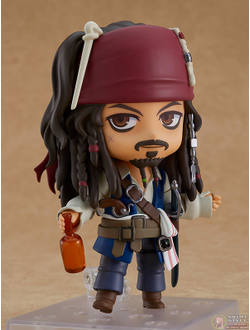 Нендроид Джек Воробей (Jack Sparrow)