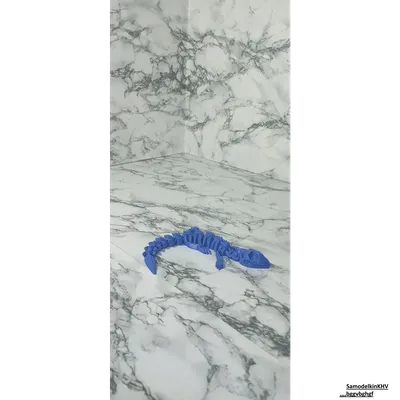Дракон подвижной