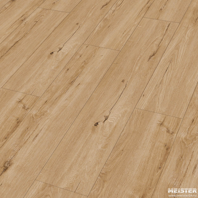 Виниловый пол Meister Дуб Спрингдейл 7395