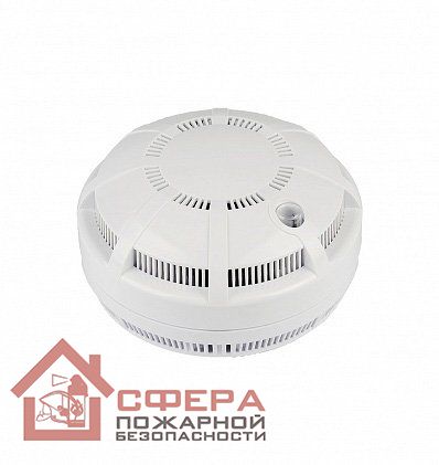 Микропроцессорный автономный извещатель ИП 212-50М2