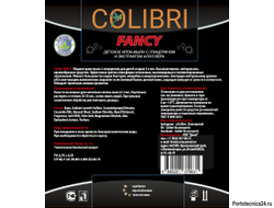 Colibri FANCY,  1 литр