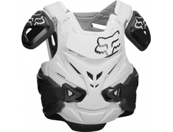 Защита панцирь FOX Airframe Pro Jacket, цвет Черный/Белый
