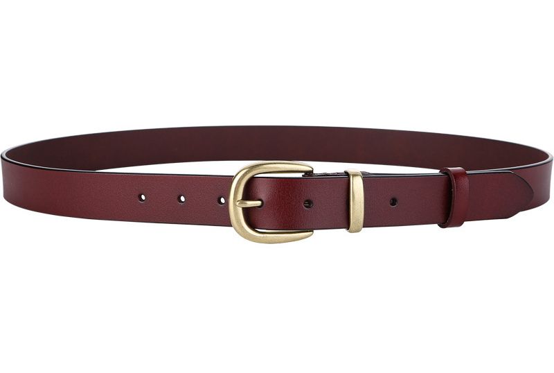 женские ремни из натуральной кожи