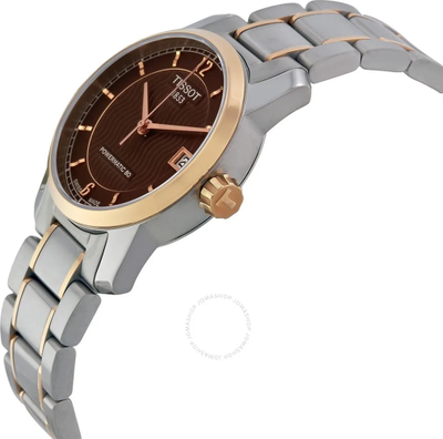 Швейцарские часы Tissot T087.207.55.297.00