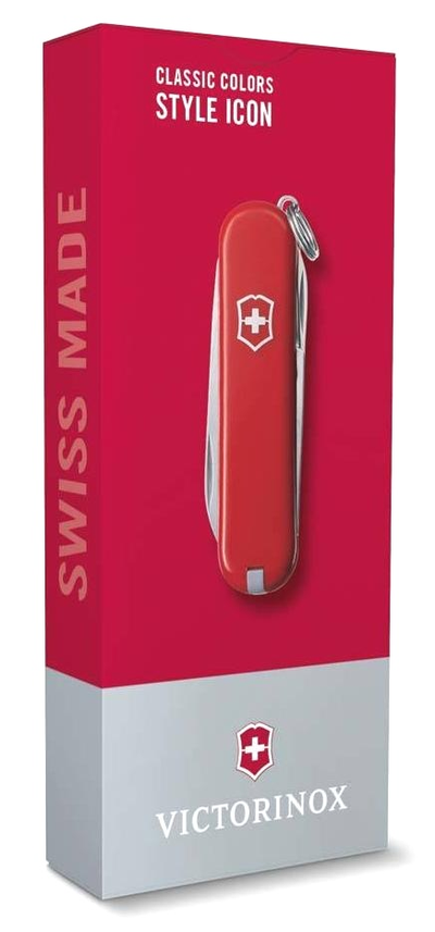 VICTORINOX Classic SD 0.6223.G красный