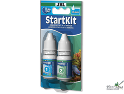 JBL StartKit Комплект с кондиционером и стартовыми бактериями для запуска пресноводного аквариума