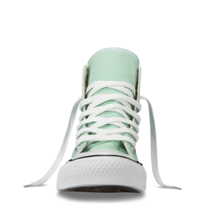 Оригинальные Кеды Converse All Star Мятные высокие фото