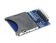 Купить Модуль SD карты Arduino Shield | Интернет Магазин радиоэлектроники c разумными ценами!