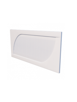 Лицевой экран для ванны Triton Стандарт-120, 120x53 см