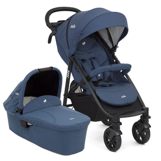Joie litetrax 4 travel system chromium discount
