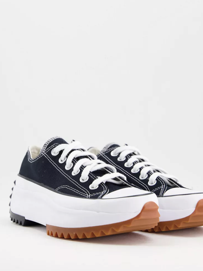 Низкие Converse Run Star Hike