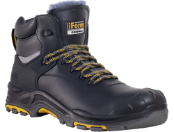 Ботинки iForm® ORIGINAL (ОРИДЖИНАЛ) с КП и КС шерст. мех