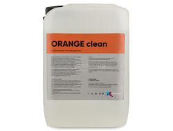 Orange clean Апельсиновый очиститель, 5Л
