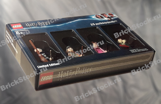 # 5005254 Набор Минифигурок «Гарри Поттер» / “Harry Potter” Minifigure Collection (2018)