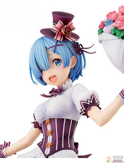 Фигурка 1/7 Рем (Rem Birthday Ver.)