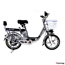 Электровелосипед Колхозник V8 12ah 500w
