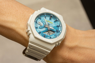 Часы Casio G-Shock GA-2100AS-5A