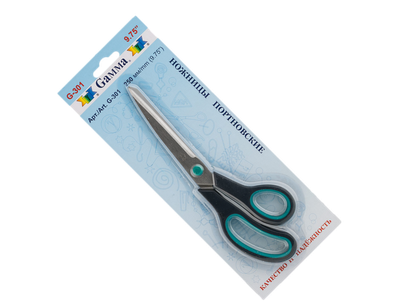 Ножницы портновские G-301 250 мм Гамма