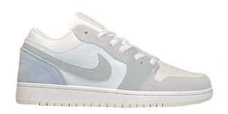 Nike Air Jordan 1 Low Ghost Aqua