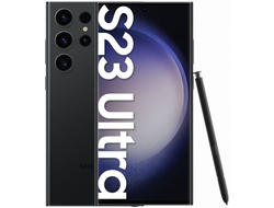 Samsung Galaxy S23 Ultra 5G 12/256GB Черный Фантом (Dual nano SIM)