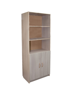 Стеллаж ШД01 (полуоткрытый) 400/570/740 мм