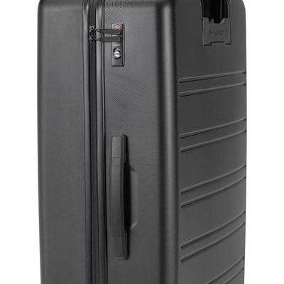 Кодовый замок сумки Dakine Concourse Hardside Large Black