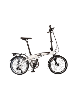 Велосипед складной Dahon AIRSPEED CLOUD WHITE