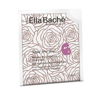 Ella Bache Биоколлагеновая маска Intex 43,3% Rose
