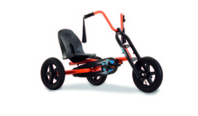 Веломобиль BERG Choppy BFR K