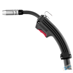 Горелка MIG 140V 2.5м FoxWed (с клапаном, без евро-разъема)