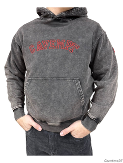 Худи CAVEMPT Grey Мужская