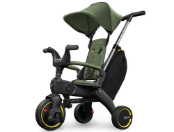 Велосипед Doona Liki Trike S3 Desert Green