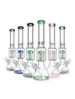 Бонг PHOENIX LUX MEDUSA 45см