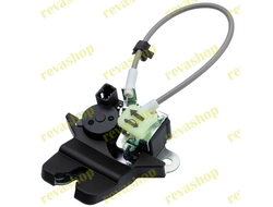 Крышка багажника Kia Optima, замок багажника Kia Optima, запчасти для Kia Optima, автозапчасти Kia O