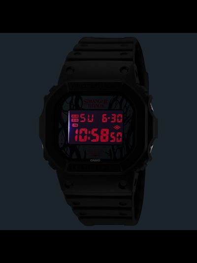 Часы Casio G-Shock DW-5600STT-1