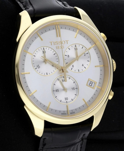 Швейцарские часы Tissot T920.417.16.031.00